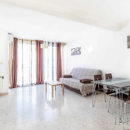 Inftour Paola Iii Apartment *