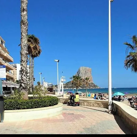 Апартаменты Inftour Paola Iii