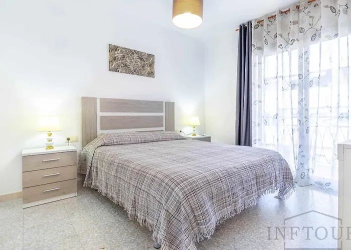 Appartement Inftour Paola Iii