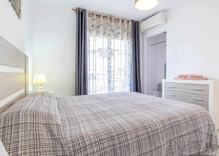 Inftour Paola Iii Appartement Calpe